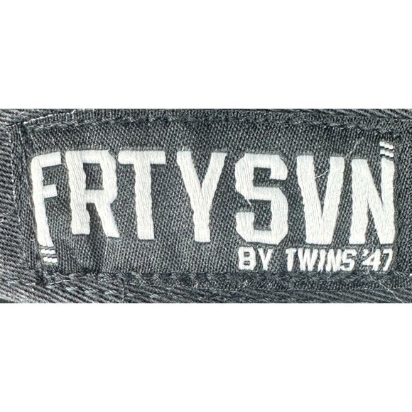 Twins '47 Florida State University Plaid Baseball Cap XL Fitted Color block - Picture 4 of 16